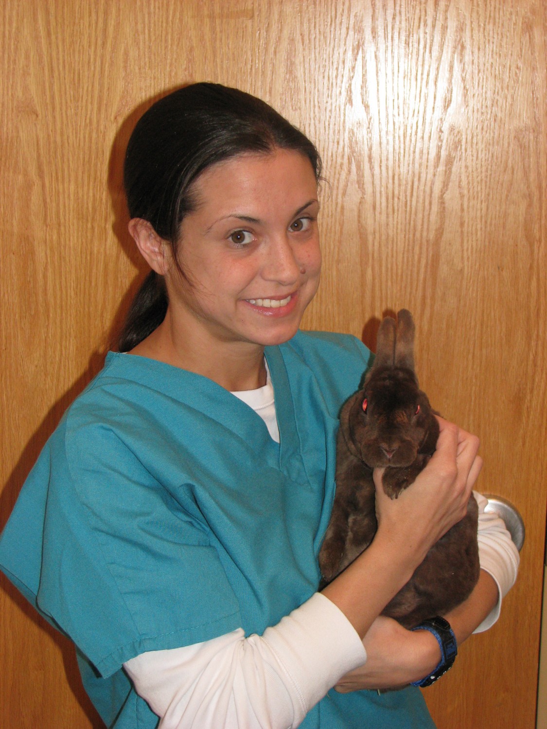 Colleen Rosa, Veterinary Technician: Colleen Rosa, Veterinary Technician: