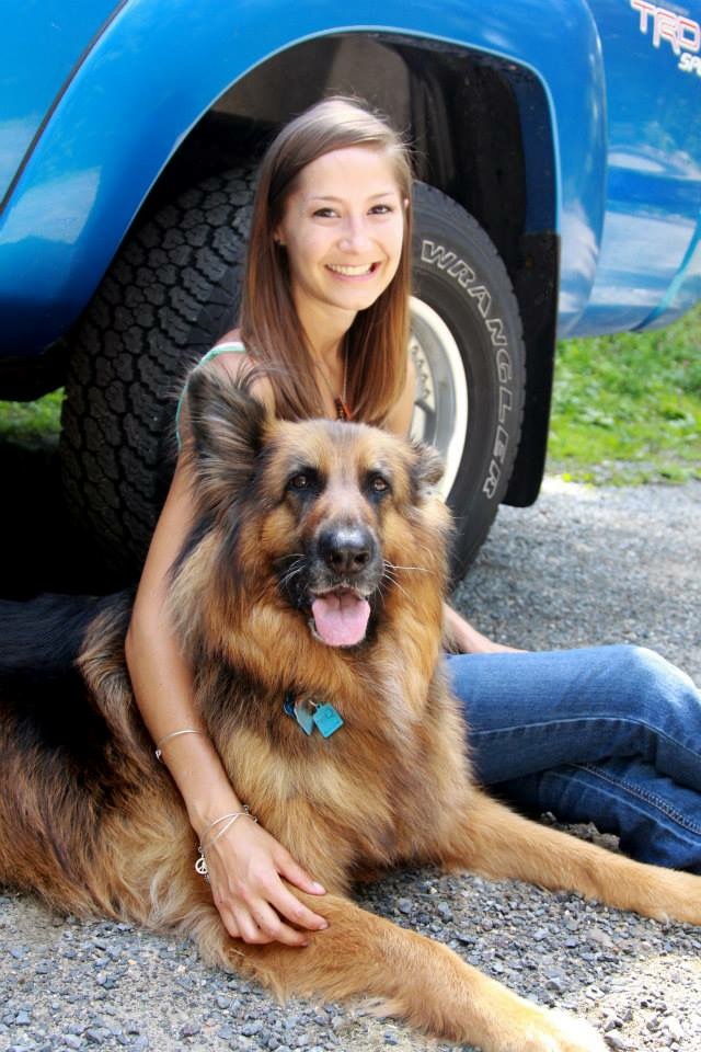 Danielle Shaw, Veterinary Technician, CVT: Danielle Shaw, Veterinary Technician, CVT: