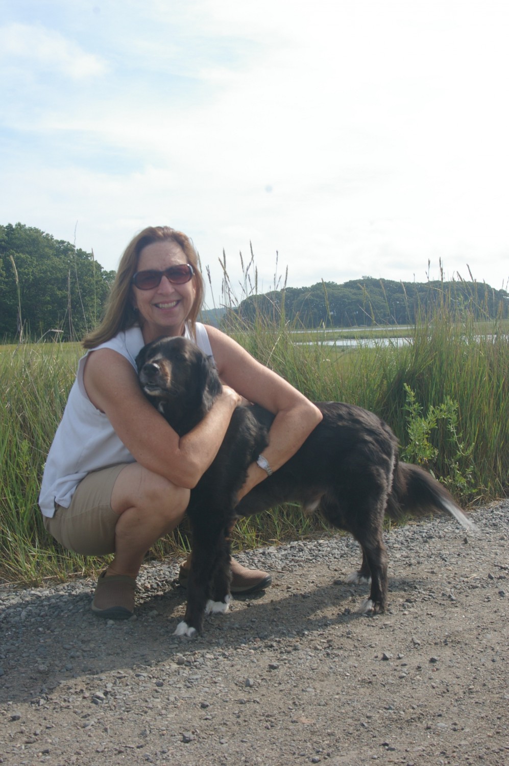 Leslie Taliadoros, Receptionist: Leslie Taliadoros, Receptionist: